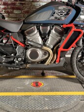 Harley-Davidson® CVO™ Pan America® 2025 RA1250SE UNKNOWN thumb 3