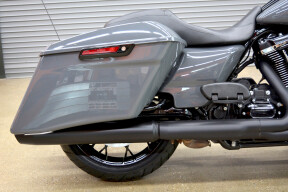 2022 Harley-Davidson® Road Glide® Special Gunship Grey - Black Finish thumb 0
