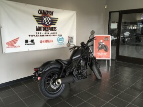 Rebel® 300 E-Clutch thumb 0