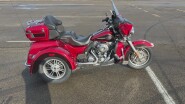 2012 Harley-Davidson® Tri Glide® Ultra Classic FLHTCUTG 