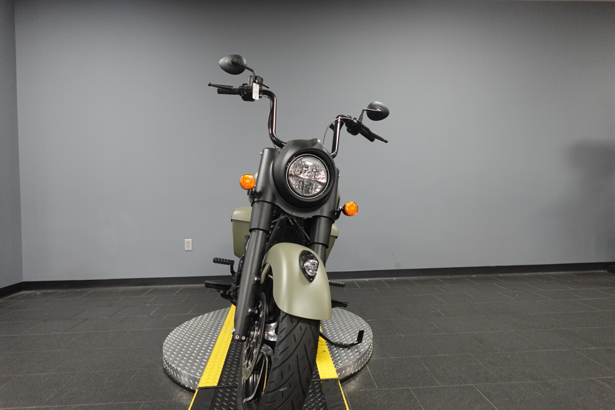 2025 Indian Motorcycle Springfield® Dark Horse® N25TJDBBAH, photo 3