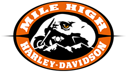 Mile High Harley-Davidson® logo