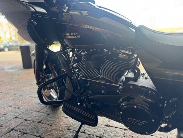 2026 Harley Davidson Road Glide FLTRX, photo 6