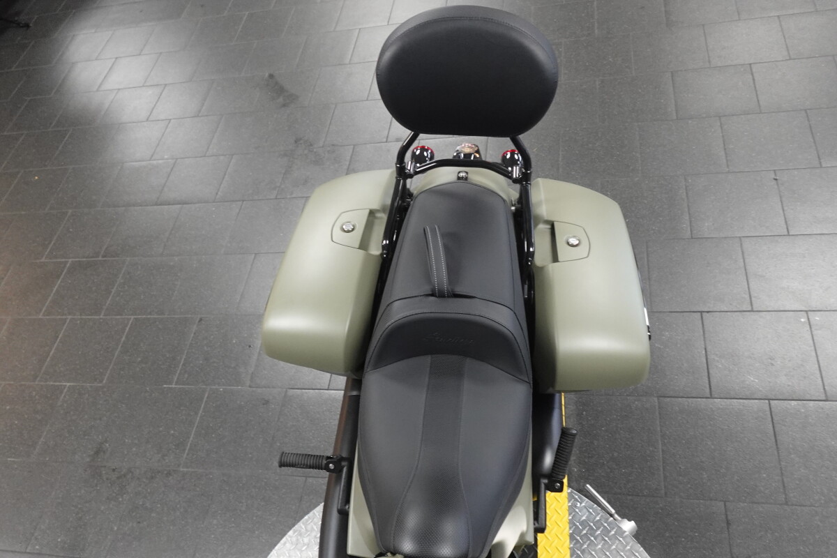 2025 Indian Motorcycle Springfield® Dark Horse® N25TJDBBAH, photo 12