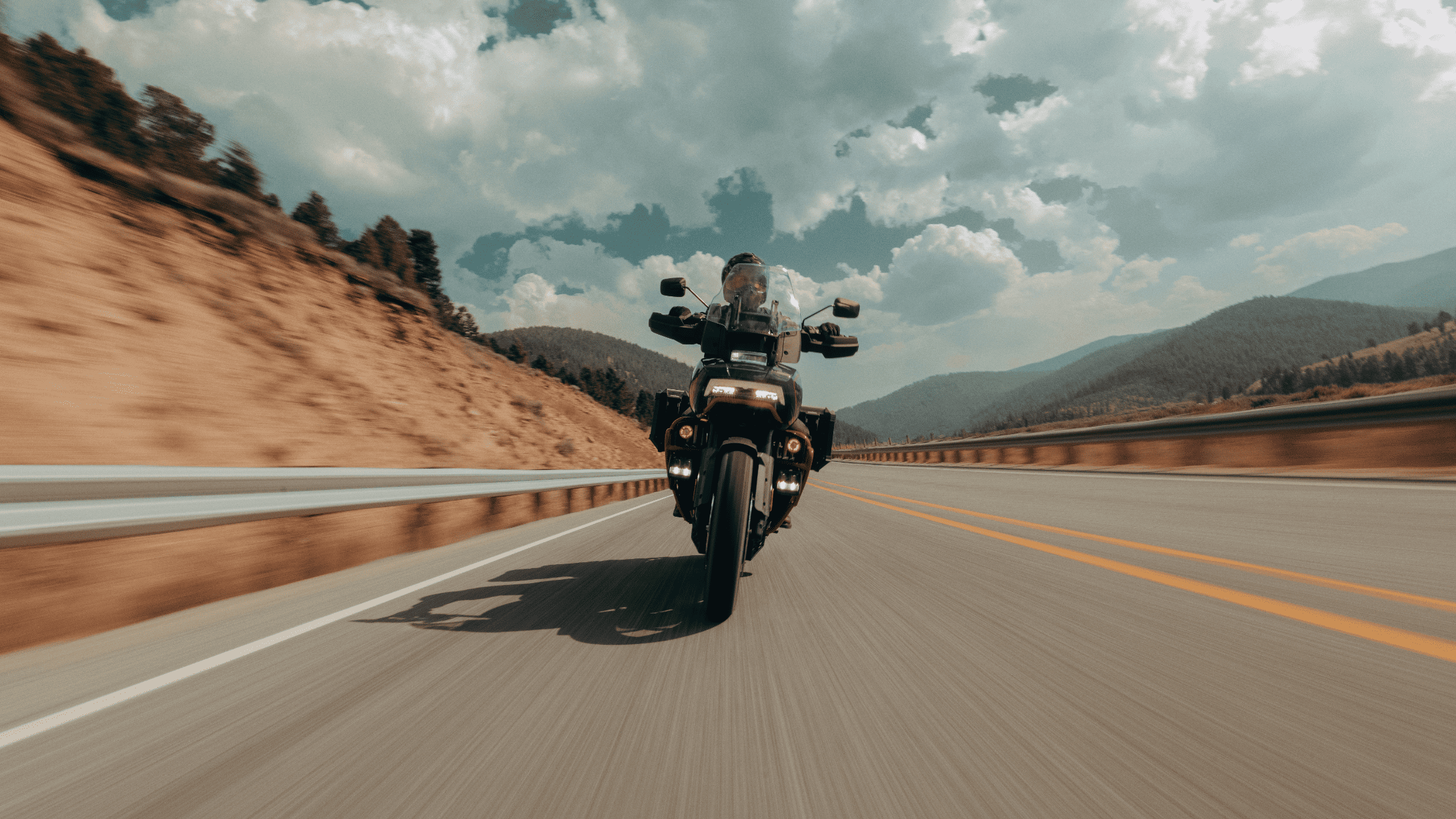 2025 Harley-Davidson® CVO™ Pan America®