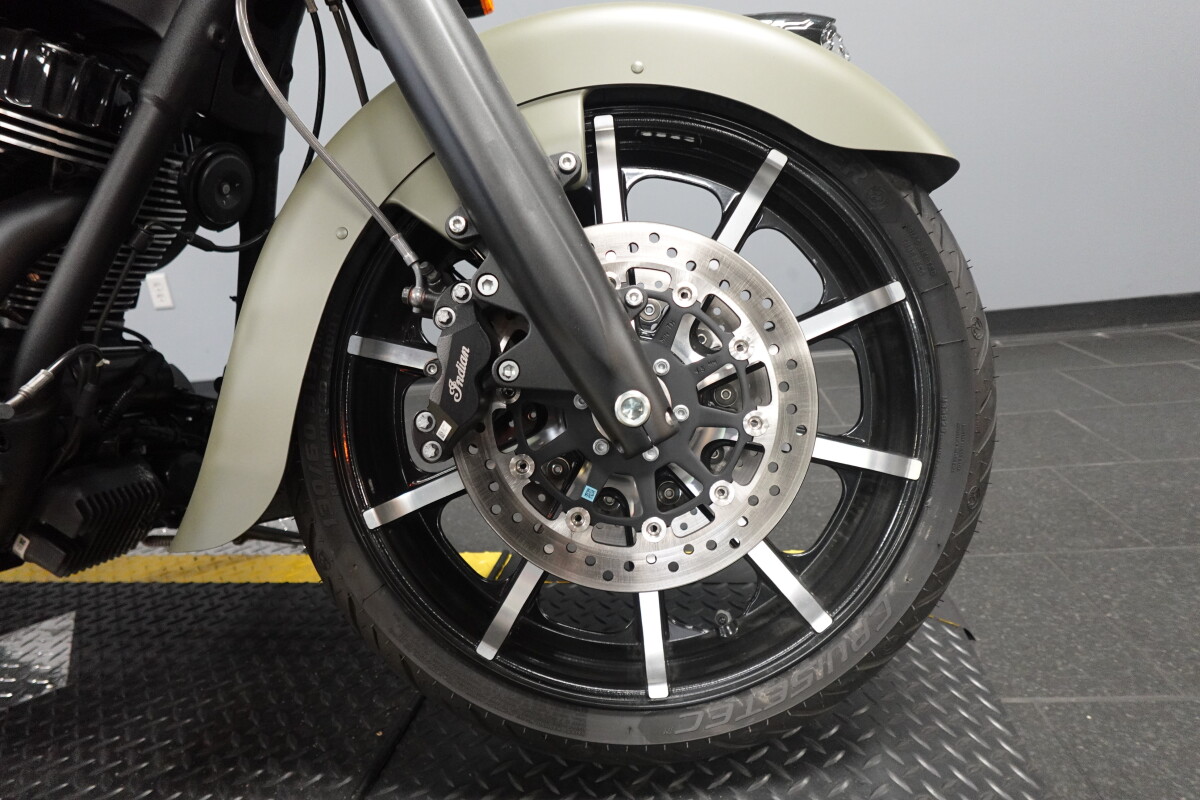 2025 Indian Motorcycle Springfield® Dark Horse® N25TJDBBAH, photo 9