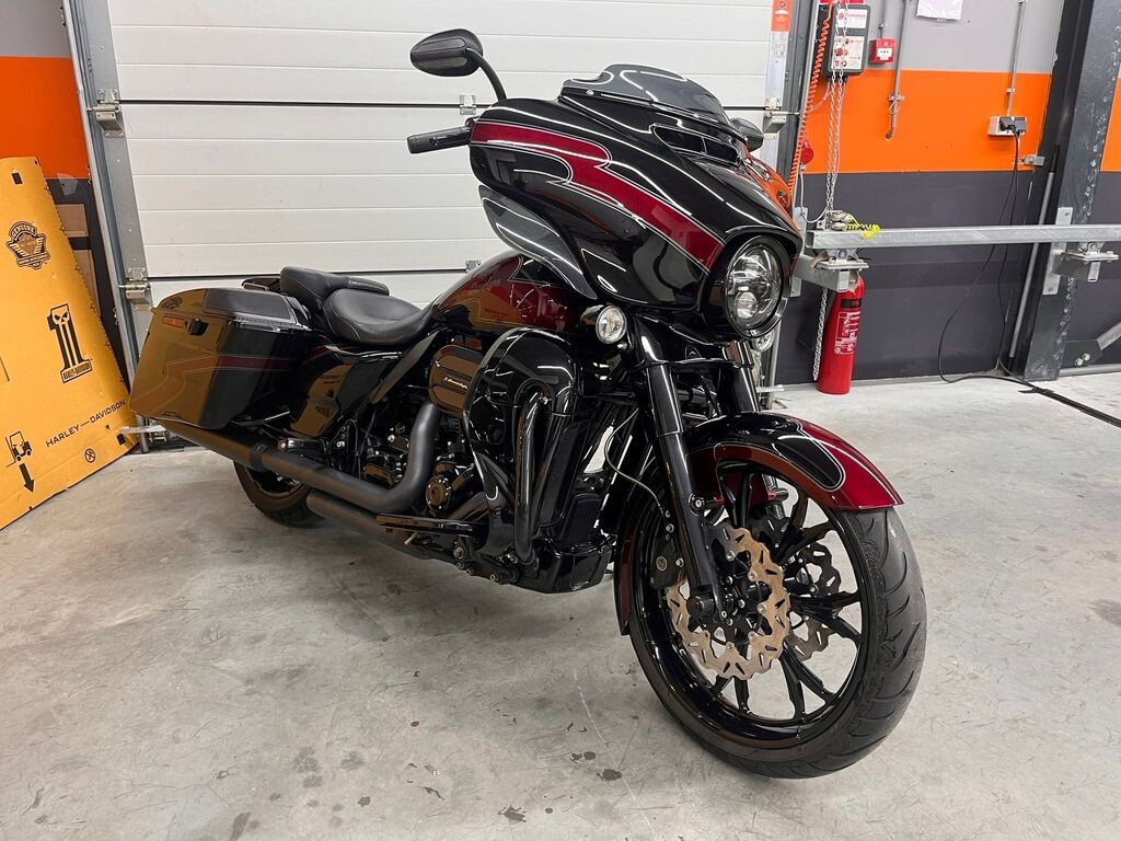 Street Glide 2016
