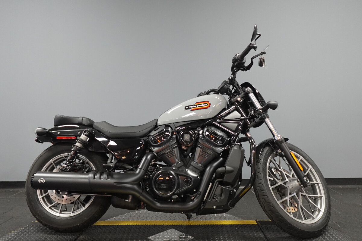 Nightster® Special | The Woodlands Harley-Davidson®