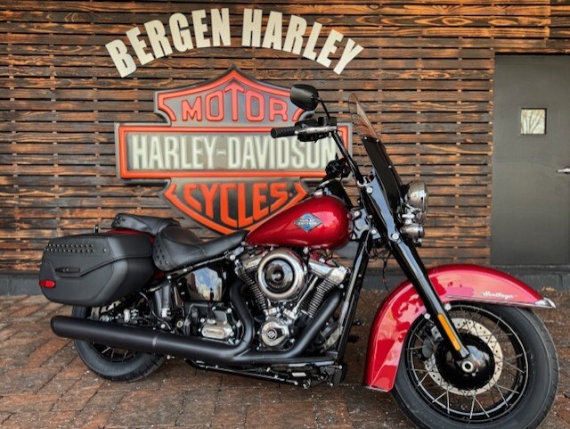 2026 Harley Davidson Heritage Classic FLHC