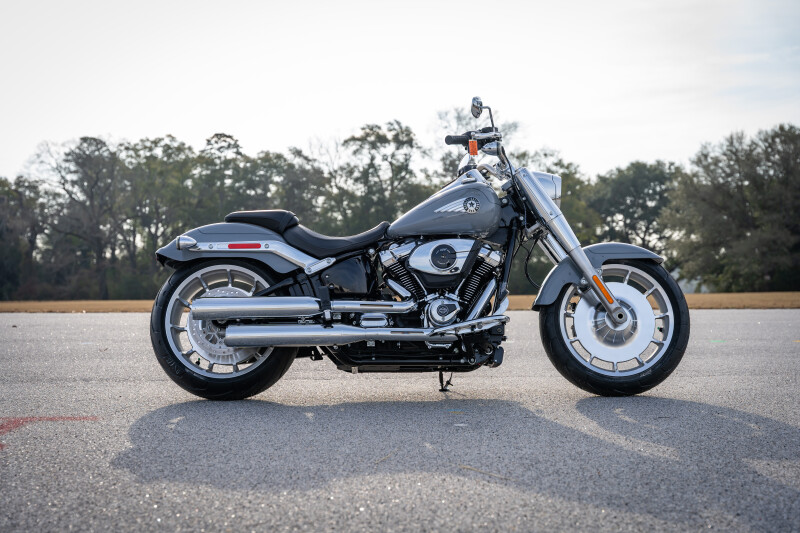 2026 Harley-Davidson® Fat Boy® FLFB