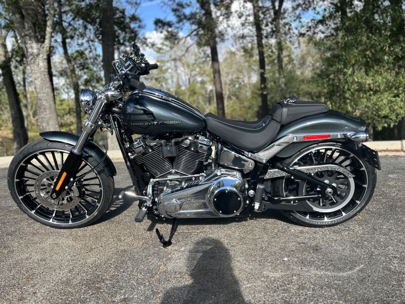 New Harley-Davidson Sportster Forty-Eight Cruiser Motorcycle For