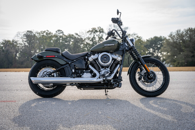 2026 Harley-Davidson® Street Bob® FXBB
