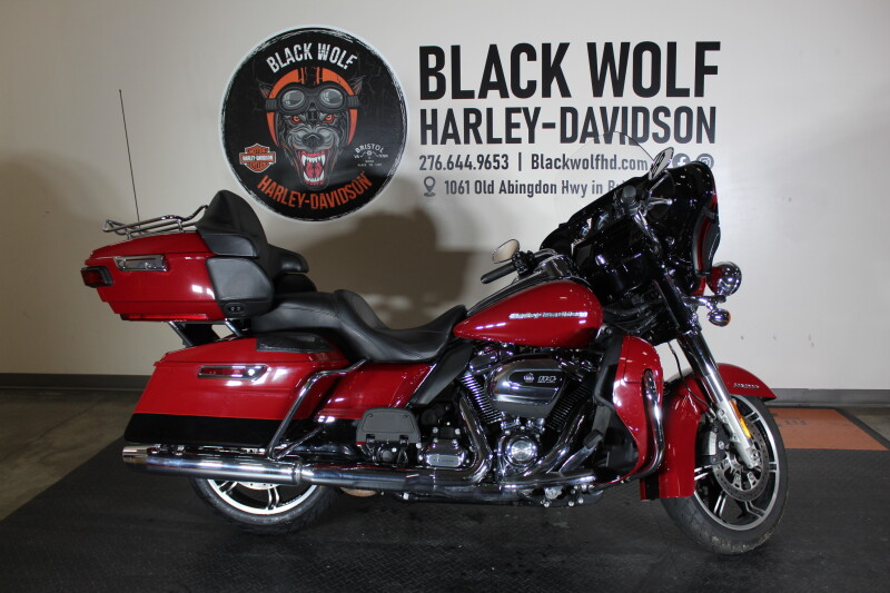 2021 Harley-Davidson® Ultra Limited FLHTK