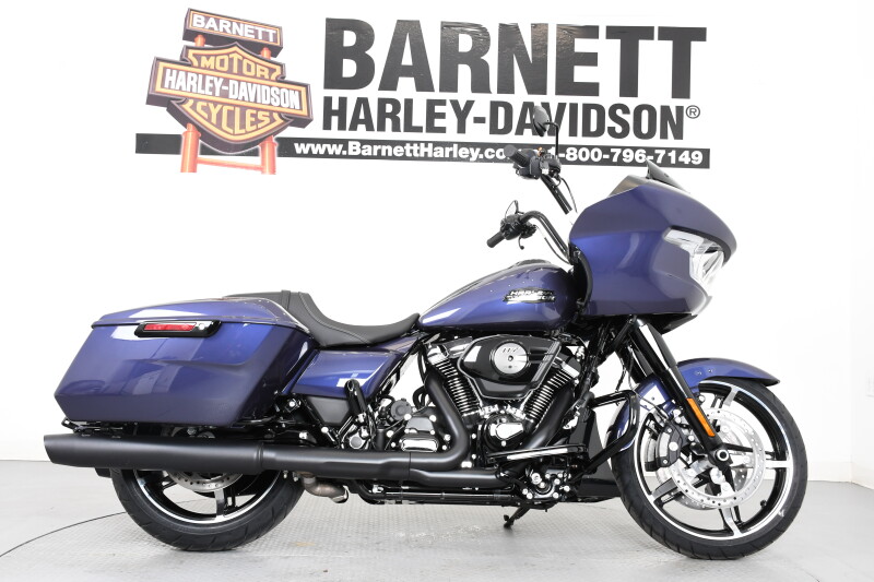 New Harley-Davidson Motorcycles | Barnett Harley-Davidson®