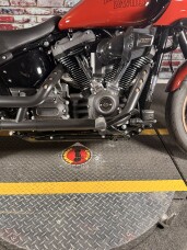 Harley-Davidson® Low Rider™ ST 2024 FXLRST RED ROCK thumb 3