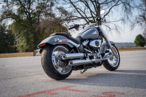 2026 Harley-Davidson® Fat Boy® FLFB thumb 2