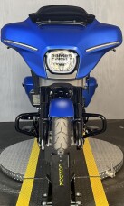 2026 Harley-Davidson® Street Glide®  FLHX  AURORA BLUE DNM thumb 3