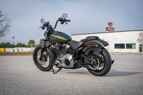 2026 Harley-Davidson® Street Bob® FXBB thumb 0