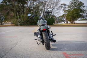 2026 Harley-Davidson® Street Bob® FXBB thumb 1
