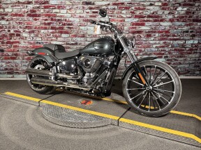 Harley-Davidson® Breakout® 2026 FXBR IRON HORSE MTLC thumb 0