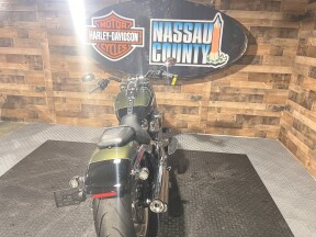 2026 Harley-Davidson® Fat Boy® Olive Steel Metallic / Vivid Black - Chrome thumb 1