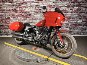Harley-Davidson® Low Rider™ ST 2024 FXLRST RED ROCK thumb 0