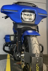 2026 Harley-Davidson® Street Glide®  FLHX  AURORA BLUE DNM thumb 0