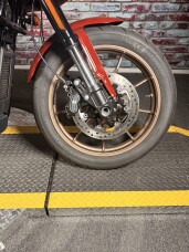 Harley-Davidson® Low Rider™ ST 2024 FXLRST RED ROCK thumb 2