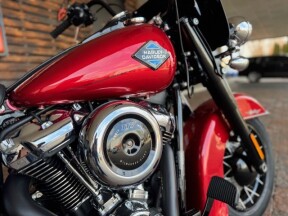 2026 Harley Davidson Heritage Classic FLHC thumb 3