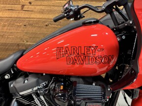 2026 Harley-Davidson® Low Rider® ST Blood Orange - Black FXLRST thumb 3