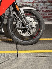 Harley-Davidson® CVO™ Road Glide™ ST 2025 FLTRXSTSE RALLY RED thumb 2