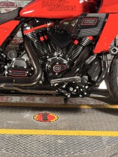 Harley-Davidson® CVO™ Road Glide™ ST 2025 FLTRXSTSE RALLY RED thumb 3