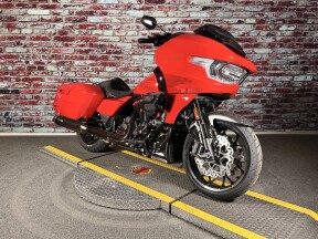 Harley-Davidson® CVO™ Road Glide™ ST 2025 FLTRXSTSE RALLY RED thumb 0