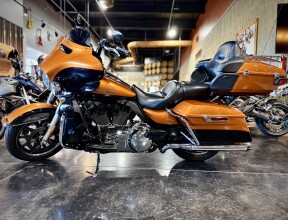 2014 Harley-Davidson® Ultra Limited Amber Whiskey thumb 2