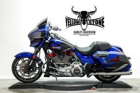 2025 Harley-Davidson® CVO™ Street Glide® Blue Streak thumb 0
