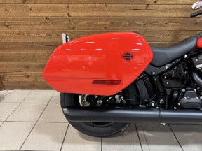 2026 Harley-Davidson® Low Rider® ST Blood Orange - Black FXLRST thumb 0