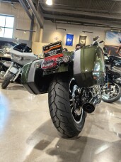 2026 Harley-Davidson® Low Rider® ST Olive Steel Metallic - Chrome thumb 1