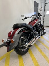 SALE PENDING 2016 Kawasaki Vulcan 900 Imperial Red & Metallic Graphite Gray thumb 0