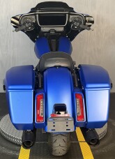 2026 Harley-Davidson® Street Glide®  FLHX  AURORA BLUE DNM thumb 1