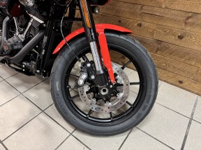 2026 Harley-Davidson® Low Rider® ST Blood Orange - Black FXLRST thumb 1