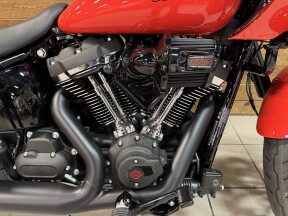 2026 Harley-Davidson® Low Rider® ST Blood Orange - Black FXLRST thumb 2
