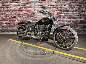 Harley-Davidson® Breakout™ 2025 FXBR MDNIGHT thumb 0
