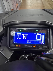  2026 CFORCE 600 Touring thumb 0