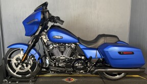2026 Harley-Davidson® Street Glide®  FLHX  AURORA BLUE DNM thumb 2
