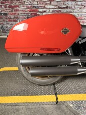 Harley-Davidson® Low Rider™ ST 2024 FXLRST RED ROCK thumb 1