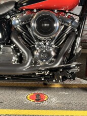 Harley-Davidson® Heritage Classic 2025 FLHC WHISKEY FIRE/BLK thumb 3