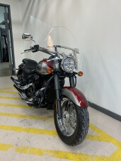 SALE PENDING 2016 Kawasaki Vulcan 900 Imperial Red & Metallic Graphite Gray thumb 3