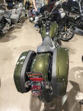 2026 Harley-Davidson® Low Rider® ST Olive Steel Metallic - Chrome thumb 0