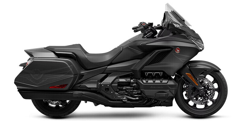2025 Honda Gold Wing® DCT 50th Anniversary GL1800DSE