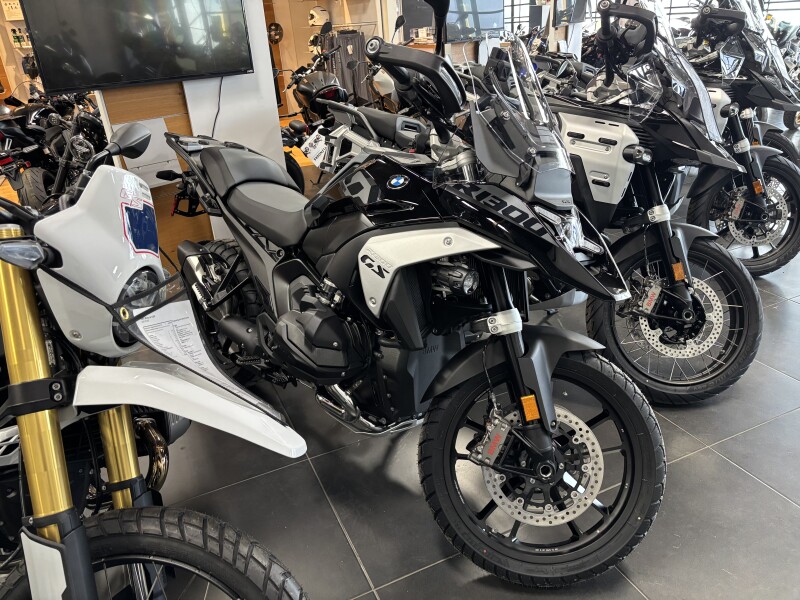 2026 BMW Motorrad R 1300 GS FREE LIFETIME POWERTRAIN WARRANTY